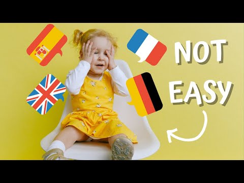 Raising Multilingual children: 5 Tips I wish I had known!