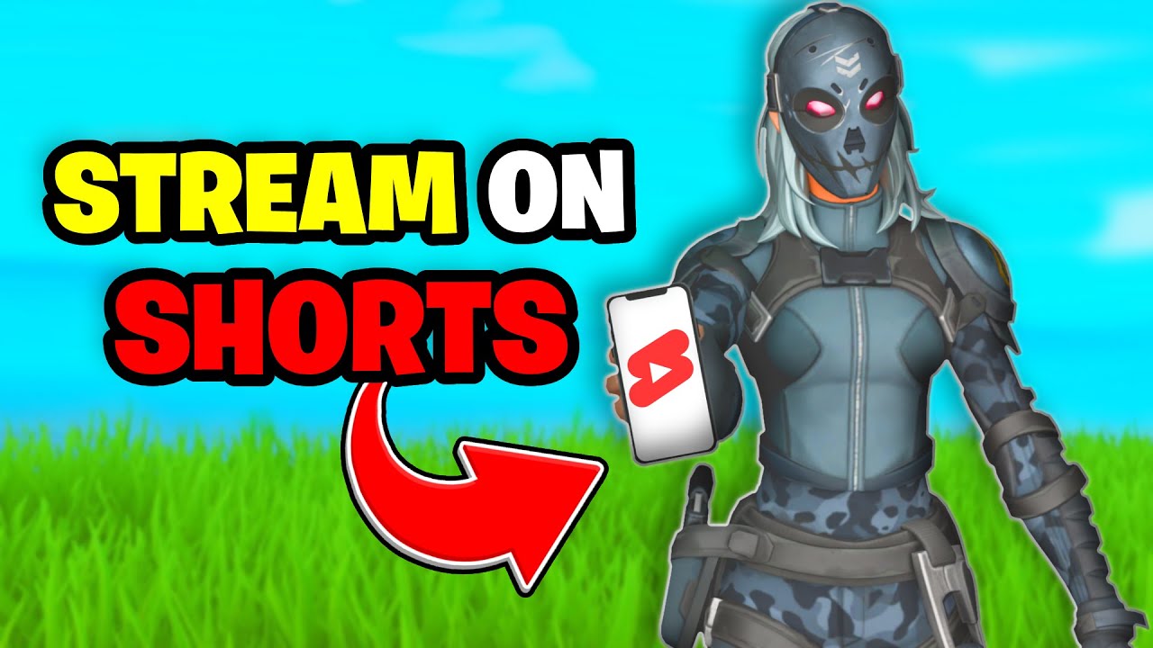 How to Stream Vertical to YouTube Shorts on OBS