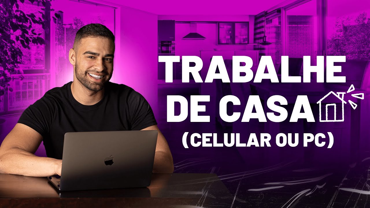 4 FORMAS DE GANHAR DINHEIRO NA INTERNET SEM PRECISAR APARECER