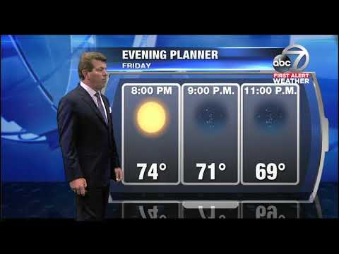 Video: ABC7 News at 7pm - April 27, 2018