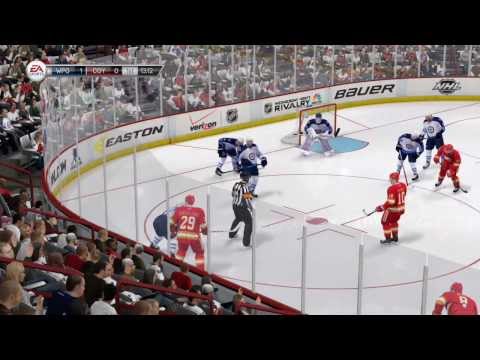 VHL S13: Week 2 - Winnipeg vs Calgary