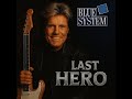 NEW ALBUM 2025 OF BLUE SYSTEM PRESENTS THE LAST HERO Dieter Bohlen Modern Talking Blue System