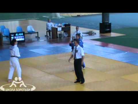 78 kg (3 place) - Nikitina - Gainutdinova