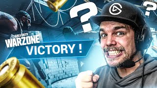 UNE ODEUR DE TOP 1 SUR WARZONE 