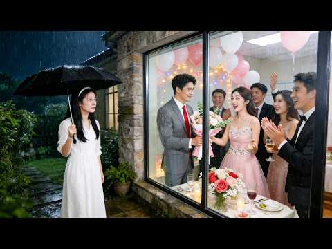 Married 3 years he forgets her birthday and proposes to his mistress, she leaves and he regrets