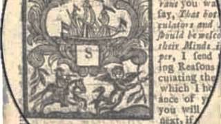 Cotton Mather and Inoculation