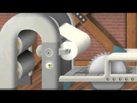 QUY TRÌNH SẢN XUẤT GIẤY TÁI CHẾ