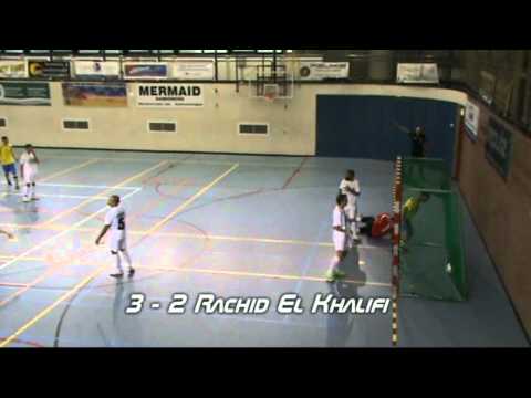 SC Noordzee - ZVVM/Campus 19-11-2010