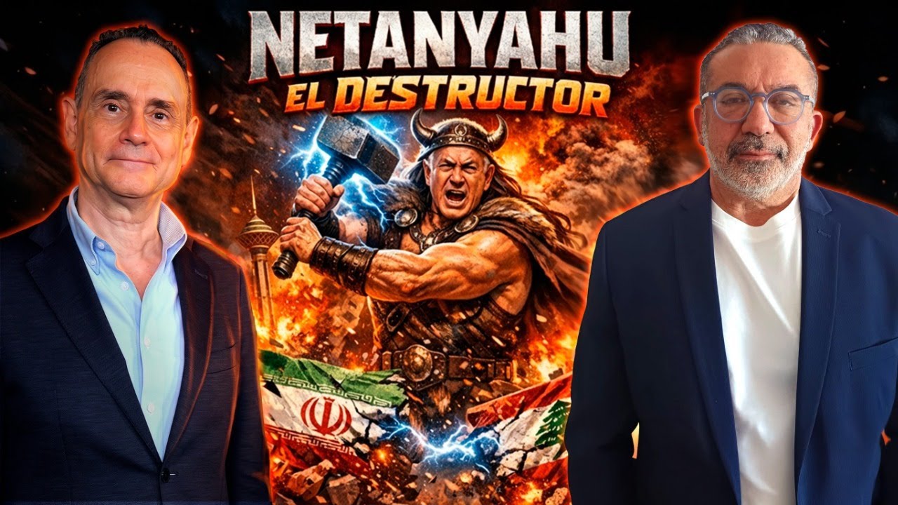 Netanyahu sólo quiere guerra y guerra