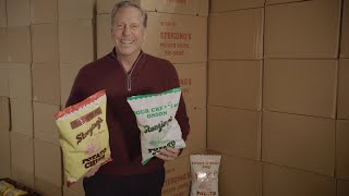 Alliant Energy asks "How do you use your energy?" - Sterzing's Potato Chips