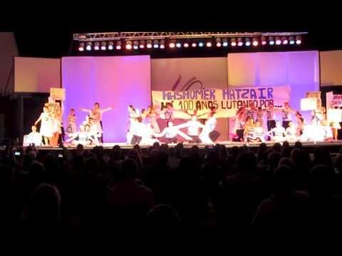 Lehaká Dália 2013 - Hashomer Hatzair - CAMPEÕES!!