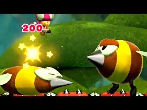 Super Mario Maker 2 🔧 Not The Bees! 🔧 CrabsPinch