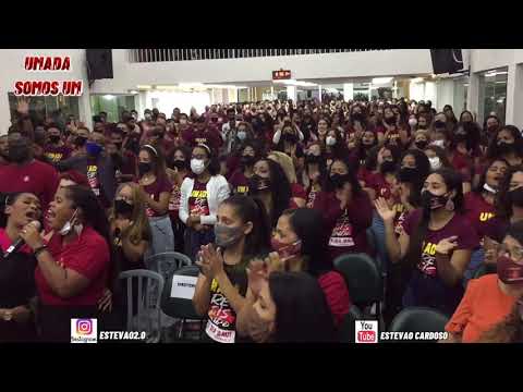 Familia Wesley e Dayseane UMADA - Lugar Secreto