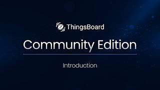 Thingsboard YouTube Video