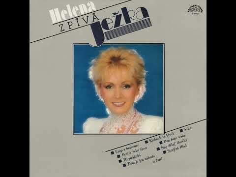 Helena Vondráčková - Klobouk ve křoví (1976, vydáno 1987)