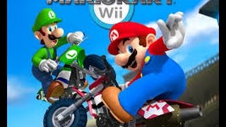 preview picture of video 'Hackear Mario Kart Wii 2014'