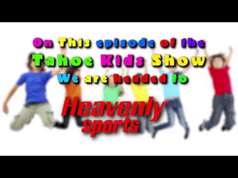 Tahoe Kids Show - Promo