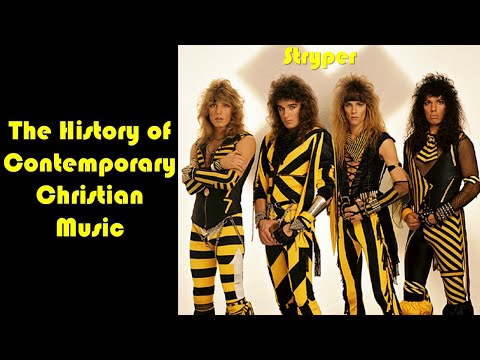 The History of Contemporary Christian Music Part 6 (The 1980's & 90's)