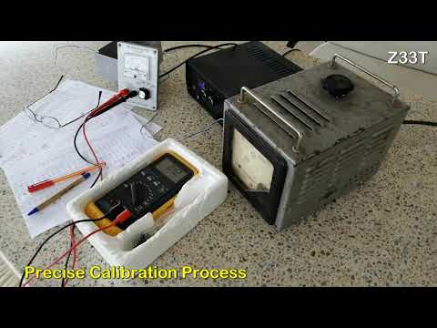 Rf power meter calibration