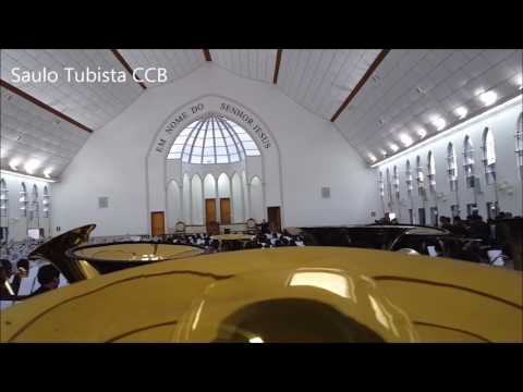 Hino 368 Deus nos elegeu para Si Ensaio Cabreúva Bonfim 25/12/2016