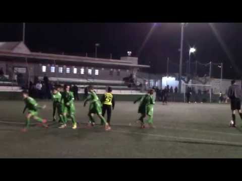 UE Tancat - Cambrils UCF (benjamín preferente)