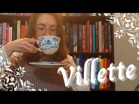 Charlotte Bronte's lesser known classic: Villette
