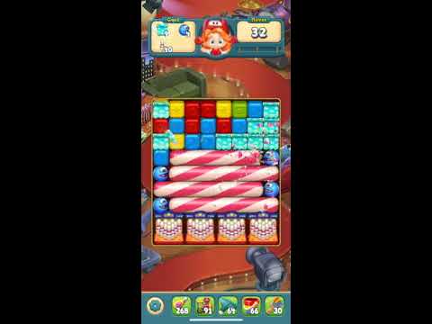 Toy Blast Level 2291