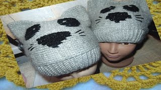 КОТОШАПКА,АБО ШАПКА З ВУШКАМИ