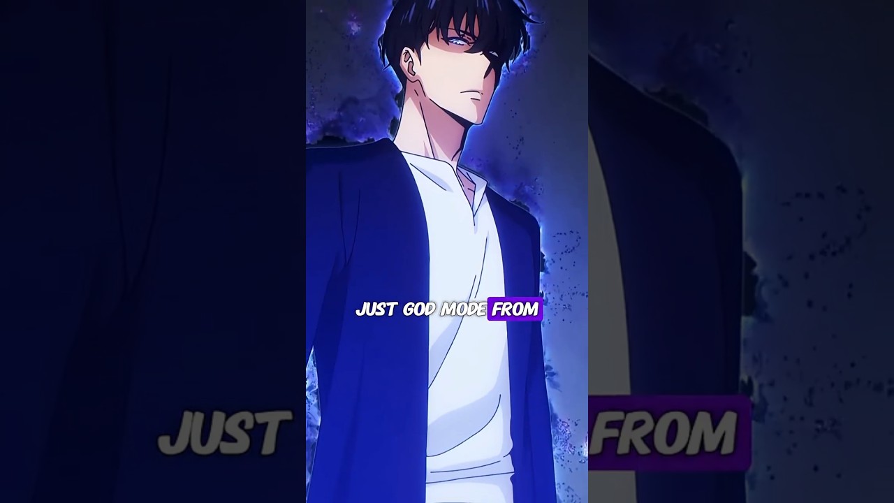 Solo Leveling EXPOSED What Anime Fans Really Want 😳 #anime#shorts