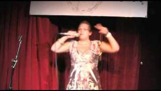 Hip Hop Global brings you Jessie Jive performance from Karma in New York City