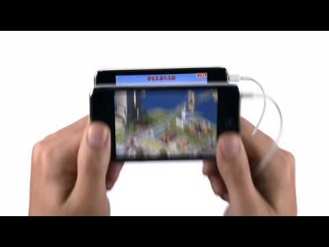New Apple iPod Touch Commercial