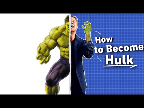How to become a Hulk: Exploring the Science Behind of it