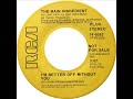 Main Ingredient - I'm Better Off Without You