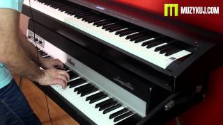 Video thumbnail for Kawai ES7 VS Fender Rhodes by muzykujkropkacom