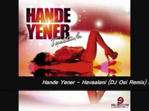 Hande Yener - Havaalani (Dj Osi Remix) 2011