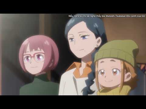 ED Majo Minarai o Sagashite (Ojamajo Doremi Movie) vietsub