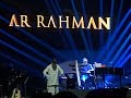 AR Rahman S Live Concert In Toronto 2017