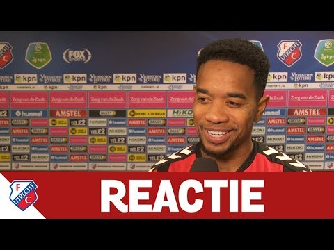 REACTIE | Emanuelson: 'Nick heeft een magneet in zijn schoen'