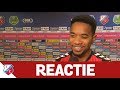 REACTIE | Emanuelson: 'Nick heeft een magneet in zijn schoen'