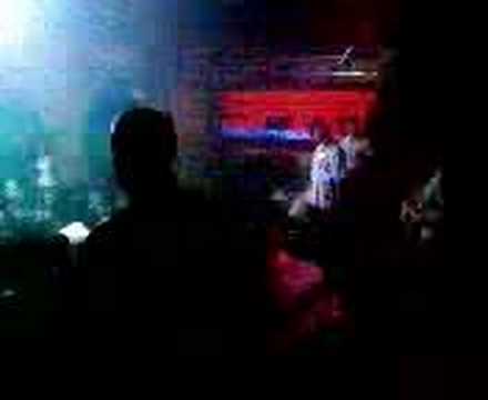 Discothèque le "Spirit"