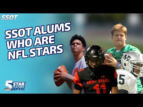 NFL Preview: JSN, Drake Maye, Caleb Williams & Myles Garrett Before They Were Stars