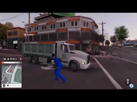 Nerd³'s Returns - Watch Dogs 2 - 16th September 2017 - Featuring Rebecca