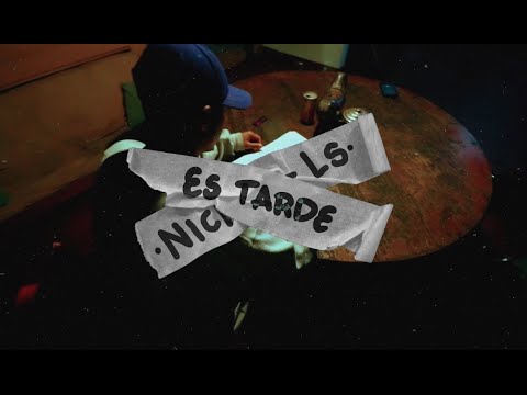 NICHE LS - ES TARDE FT JUAN SINATRA & DEEJOHEND ( VÍDEO OFICIAL)
