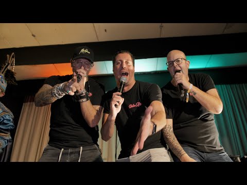 De weeg op - Shakin DJ's