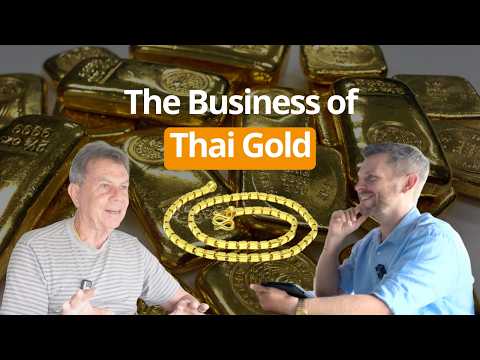 Buying Gold in Thailand: Expert Explains How to Buy 23k Thai Gold