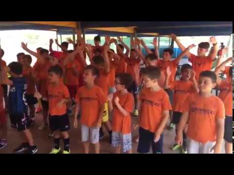 Asd Free Time Bari - La Papu Dance dei nostri ragazzi durante Free Time Estate