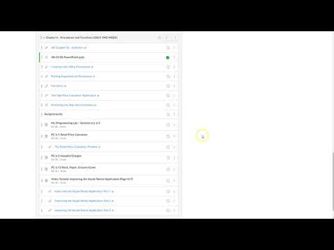Visual Basic Chapter 06 Activities