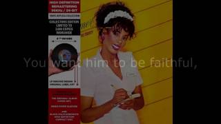 Donna Summer - Woman LYRICS SHM &quot;She Works Hard for the Money&quot; 1983