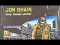 JON SHAIN, army jacket winter (FULL ALBUM)