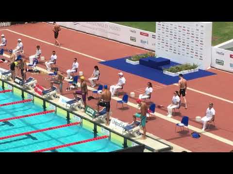 FLORENT MANADOU - THE RETURN - 21.73!!! - 7 COLLI 2019